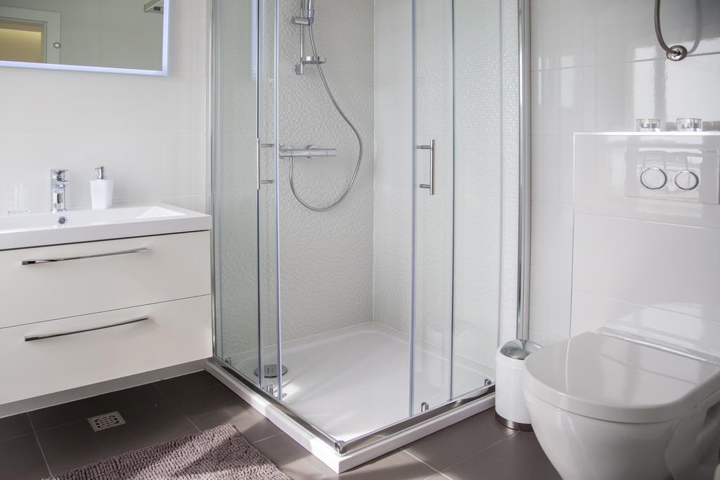 Luxury Rooms Skystar-Split Luaran gambar