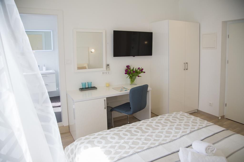 Luxury Rooms Skystar-Split Luaran gambar