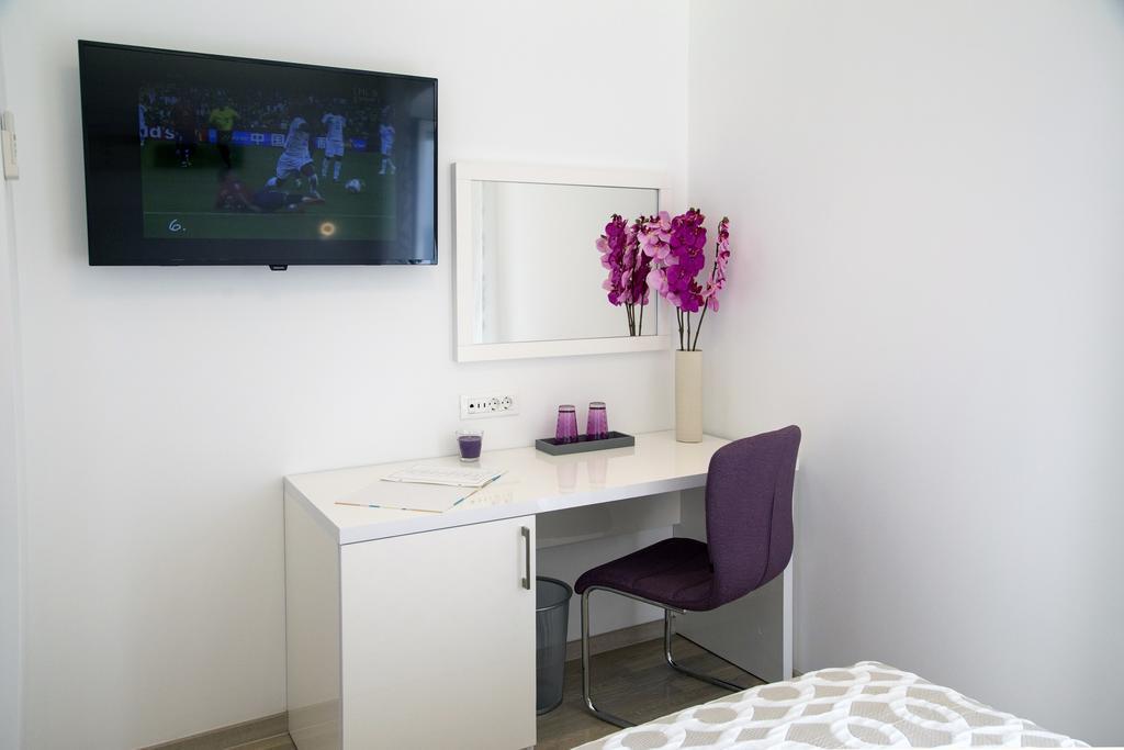 Luxury Rooms Skystar-Split Luaran gambar