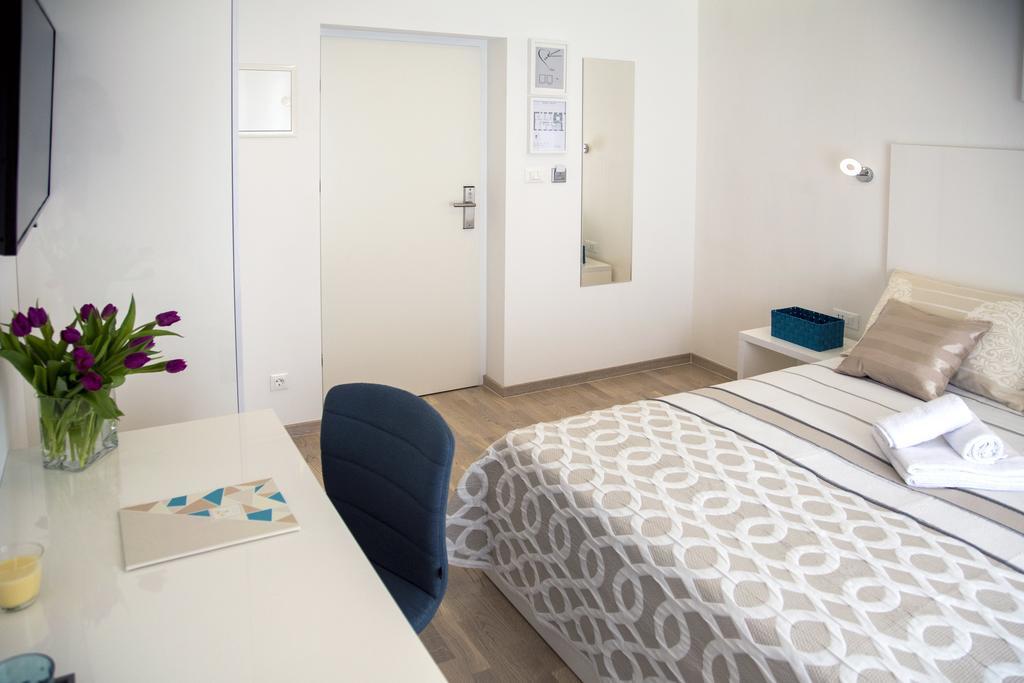 Luxury Rooms Skystar-Split Luaran gambar
