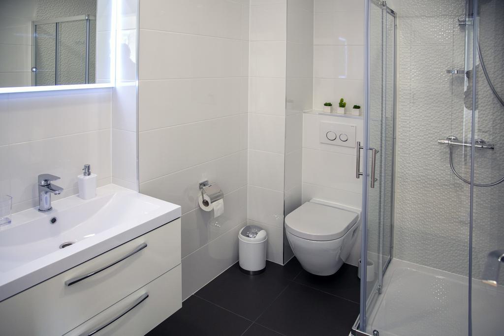 Luxury Rooms Skystar-Split Luaran gambar