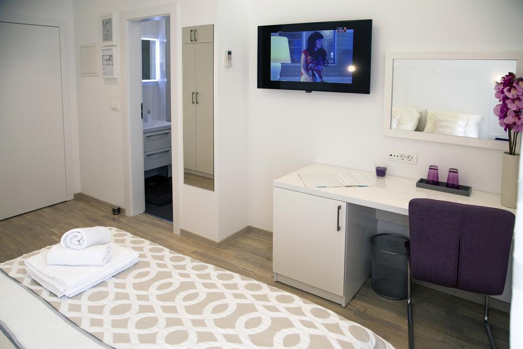 Luxury Rooms Skystar-Split Luaran gambar