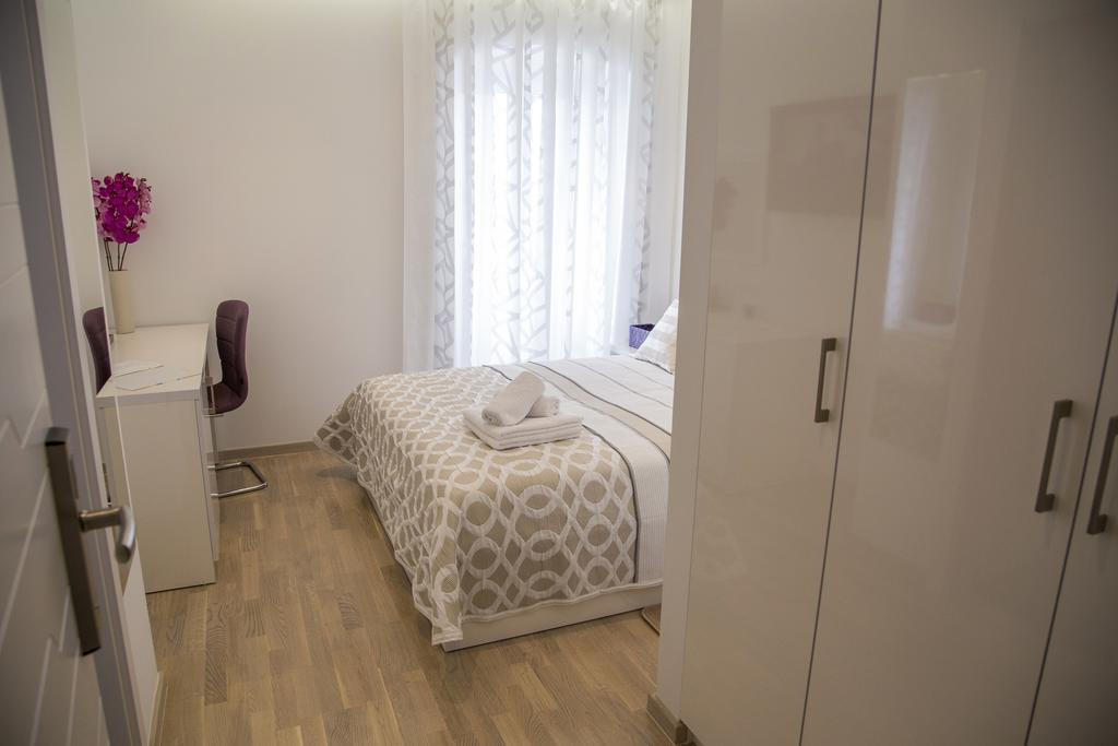 Luxury Rooms Skystar-Split Luaran gambar