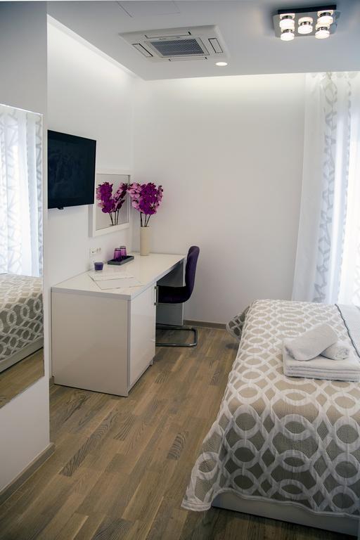 Luxury Rooms Skystar-Split Luaran gambar