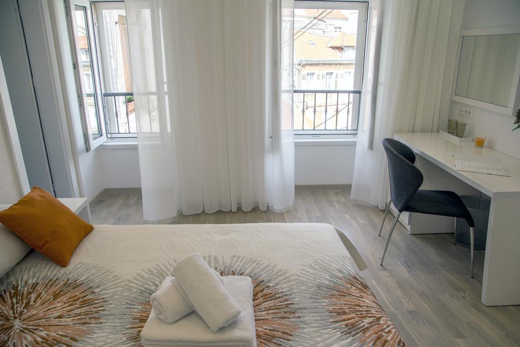 Luxury Rooms Skystar-Split Luaran gambar