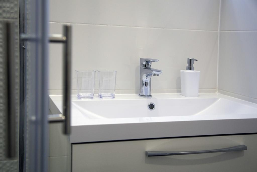 Luxury Rooms Skystar-Split Luaran gambar