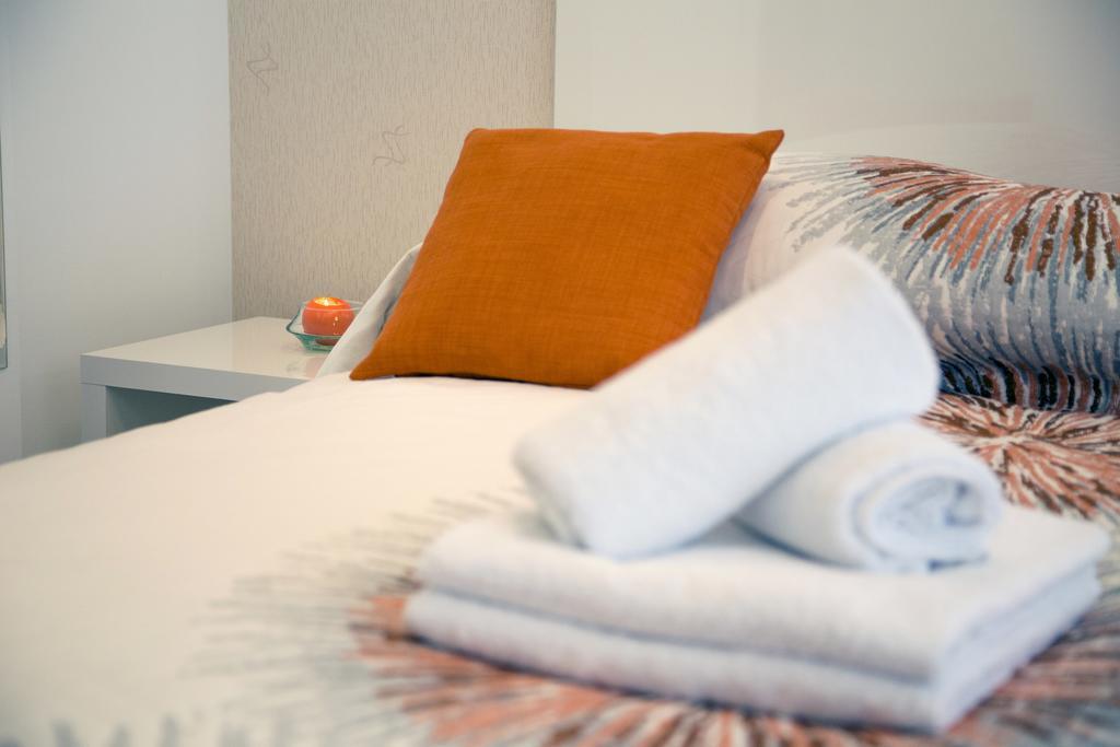 Luxury Rooms Skystar-Split Luaran gambar
