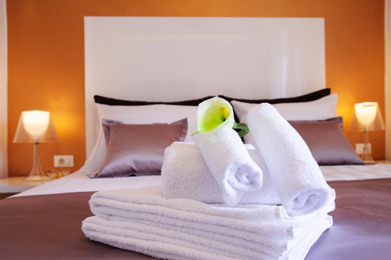Luxury Rooms Skystar-Split Luaran gambar