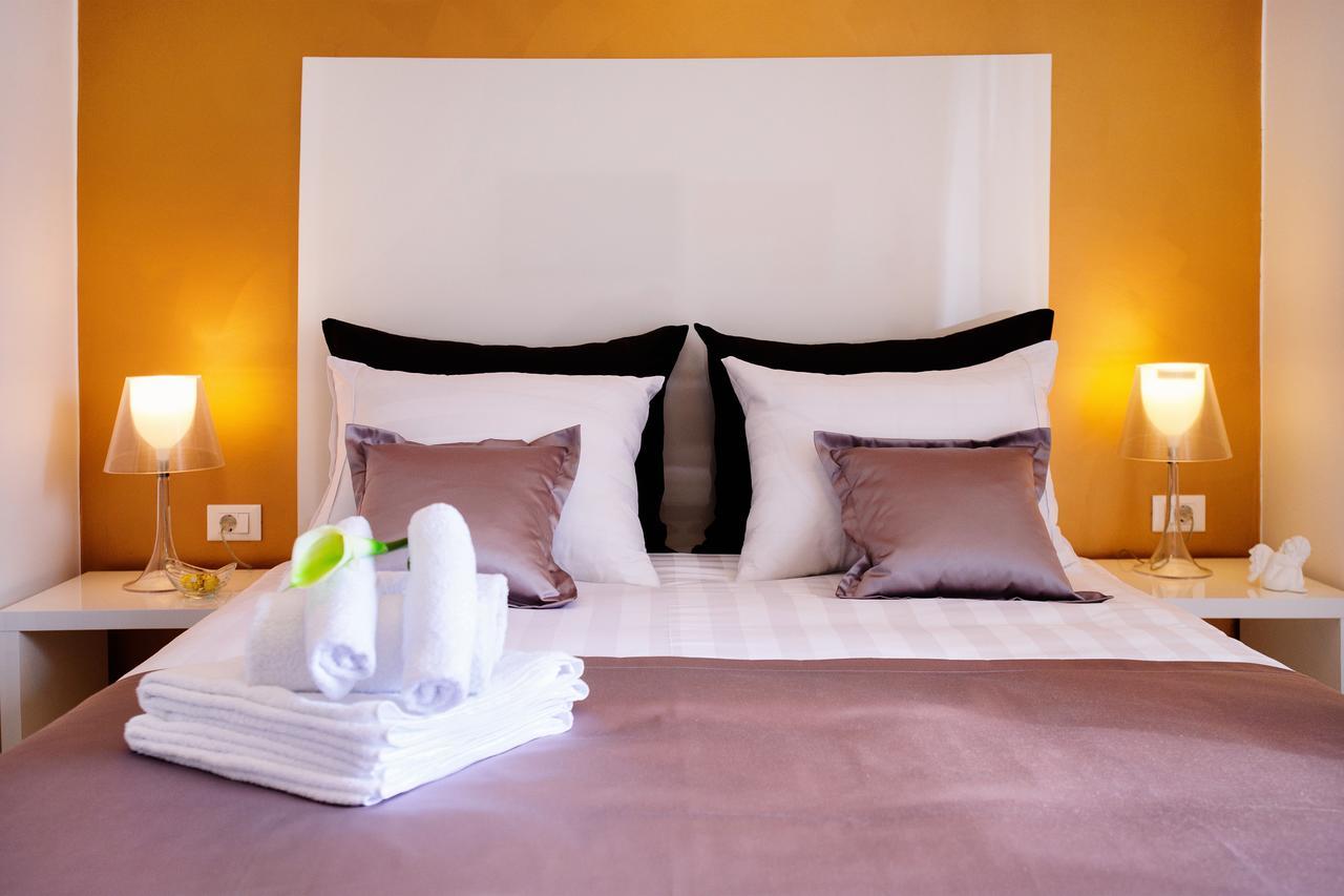 Luxury Rooms Skystar-Split Luaran gambar