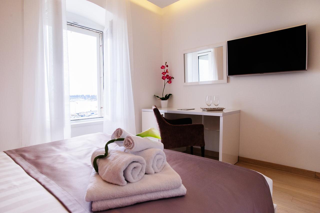 Luxury Rooms Skystar-Split Luaran gambar